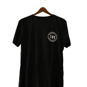 Essential Crew Neck T-Shirt — Black