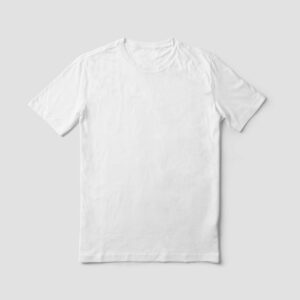Heavyweight Boxy Tee — Off-White