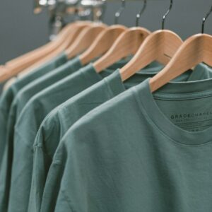 Classic Fit Tee — Forest Green