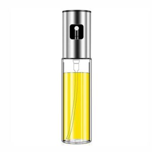 Glass Olive Oil Sprayer Bottle – 100ml Fine-Mist Cooking Spray for Salad, BBQ & Air Fryer